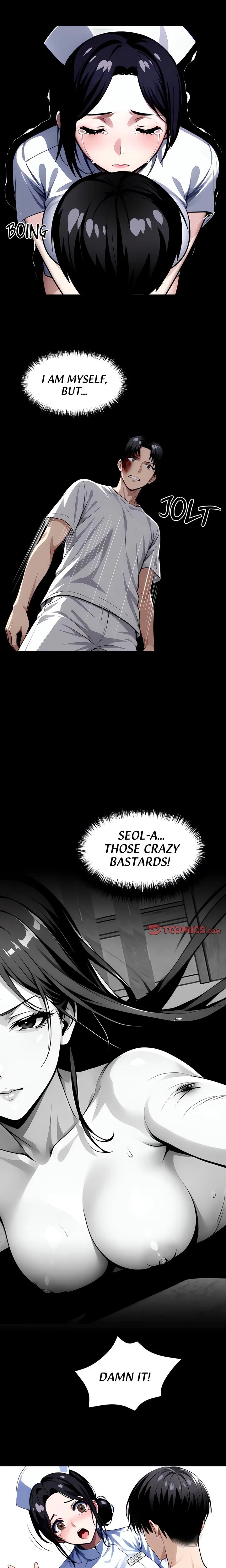 Gangster x Office Lady - Chapter 19 [photo 26] - MangaPorn
