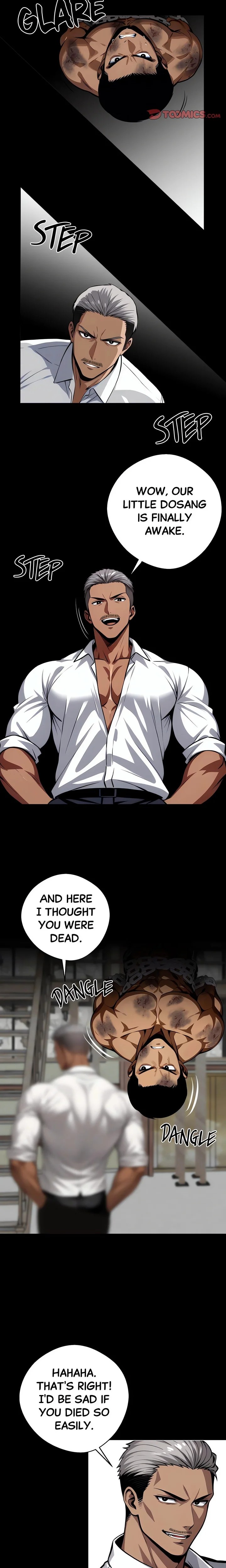 Gangster x Office Lady - Chapter 19 [photo 3] - MangaPorn