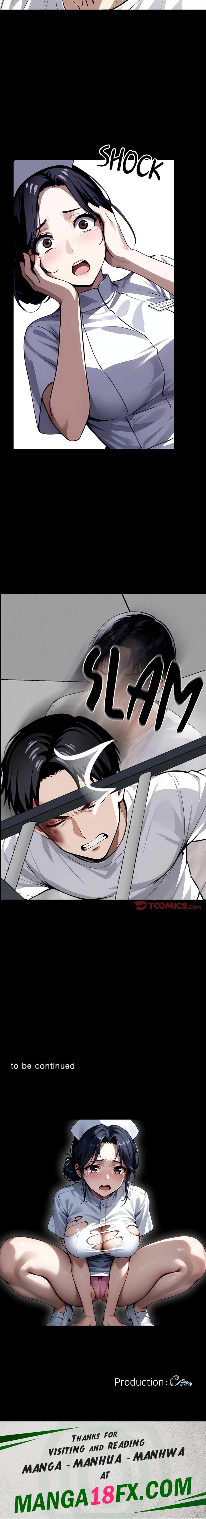 Gangster x Office Lady - Chapter 19 [photo 31] - MangaPorn
