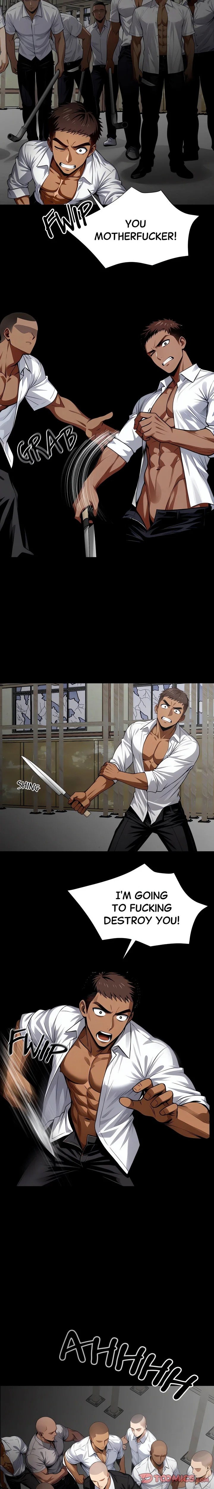 Gangster x Office Lady - Chapter 20 [photo 20] - MangaPorn