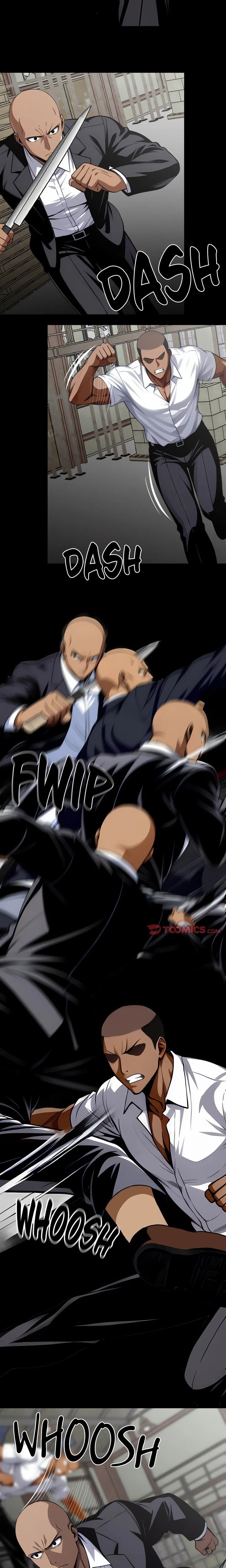 Gangster x Office Lady - Chapter 20 [photo 26] - MangaPorn