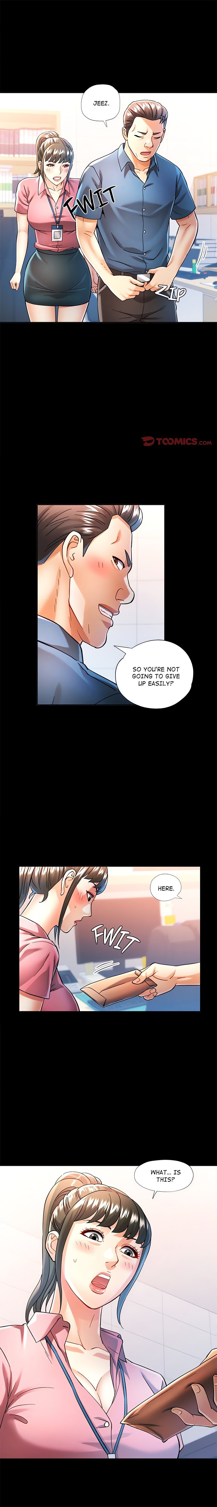 In Her Place - Chapter 54 [photo 1] - MangaPorn