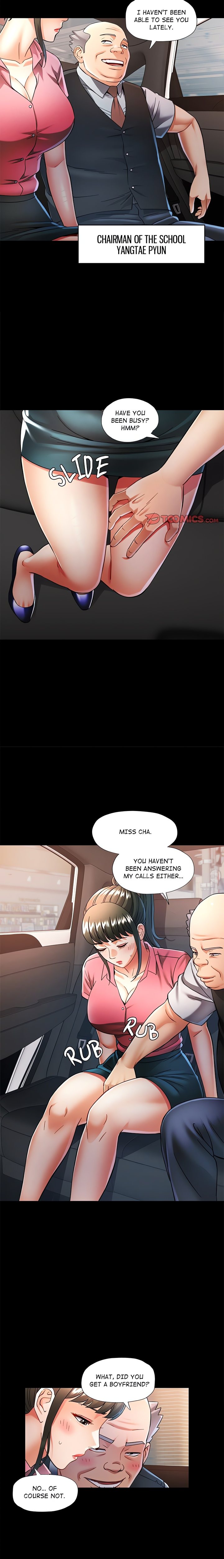 In Her Place - Chapter 54 [photo 11] - MangaPorn