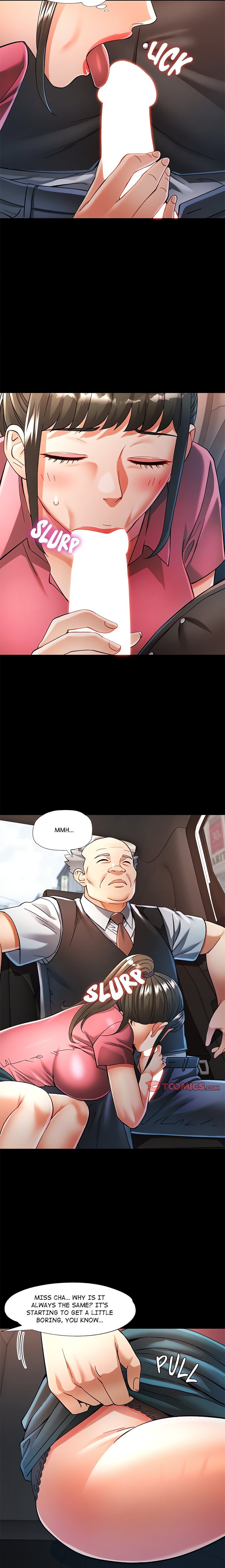 In Her Place - Chapter 54 [photo 14] - MangaPorn