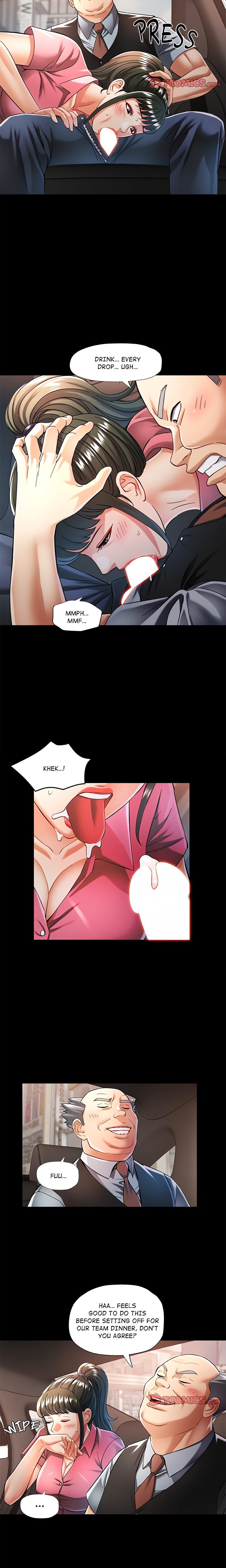 In Her Place - Chapter 54 [photo 18] - MangaPorn