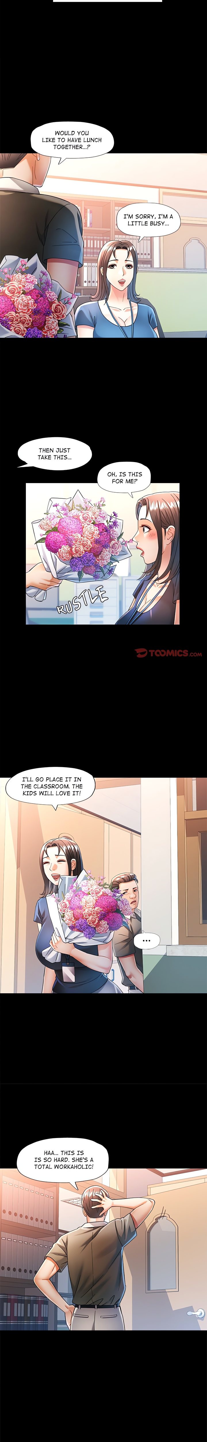 In Her Place - Chapter 54 [photo 5] - MangaPorn