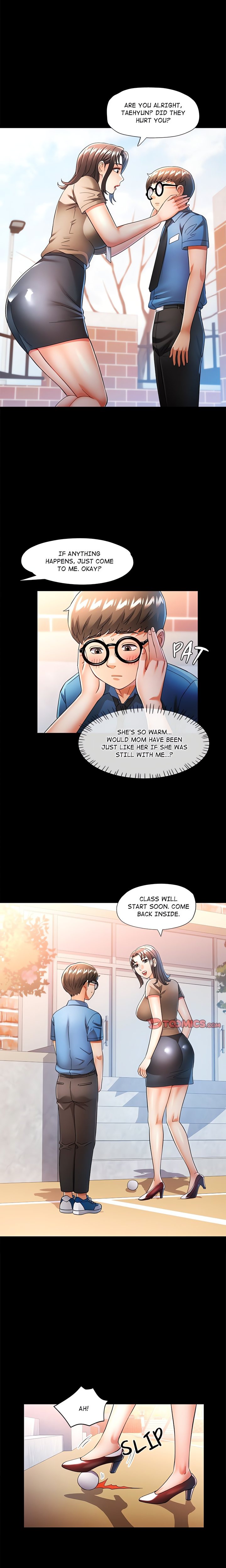 In Her Place - Chapter 54 [photo 9] - MangaPorn