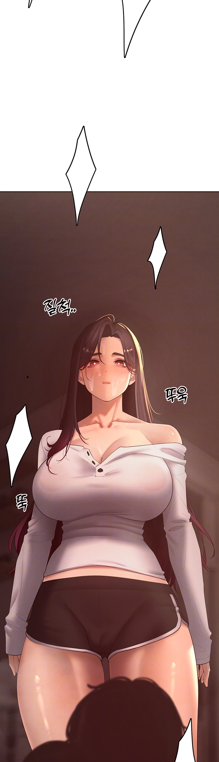 The Protagonist Gets Stronger When He Fucks the Female Hunter Raw - Chapter 37 [photo 4] - MangaPorn