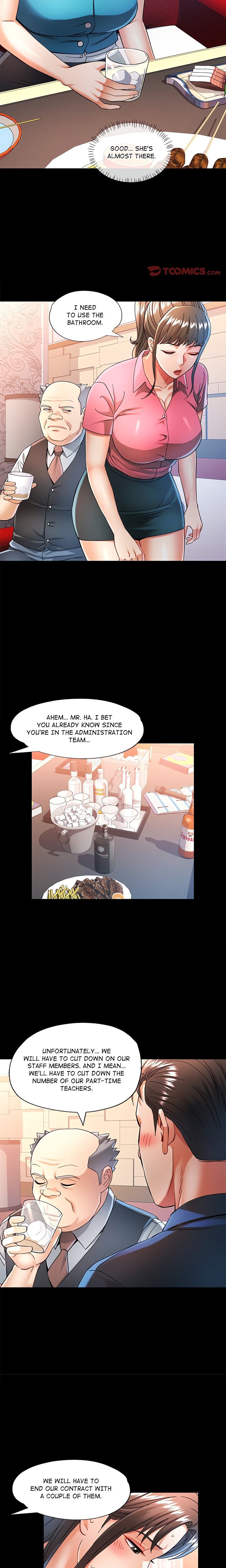 In Her Place - Chapter 55 [photo 12] - MangaPorn