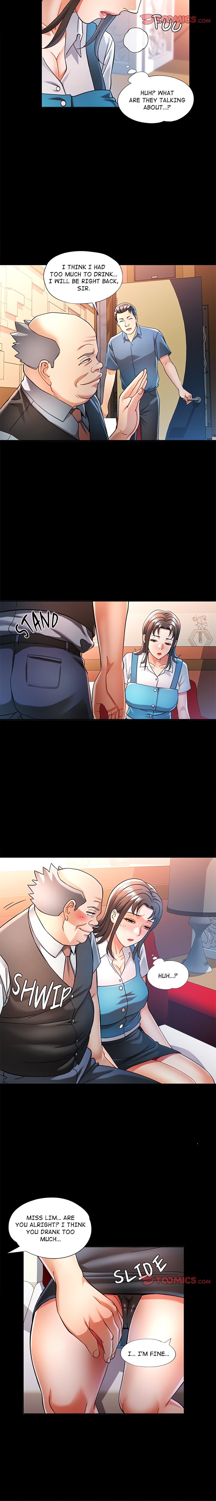 In Her Place - Chapter 55 [photo 13] - MangaPorn