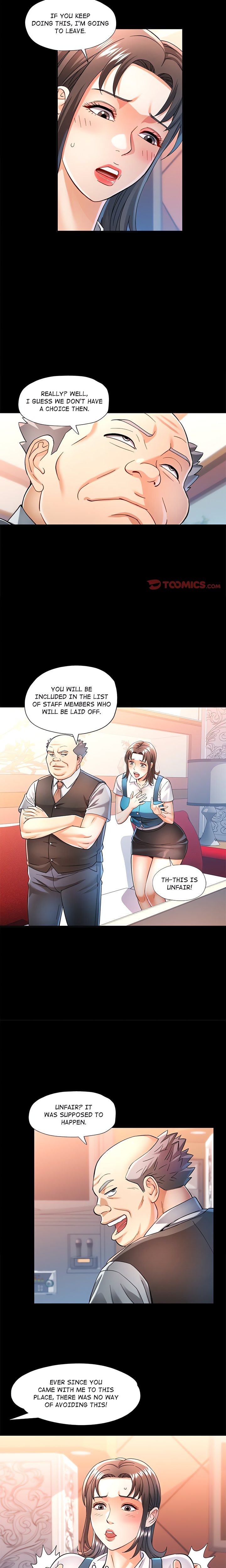 In Her Place - Chapter 55 [photo 16] - MangaPorn