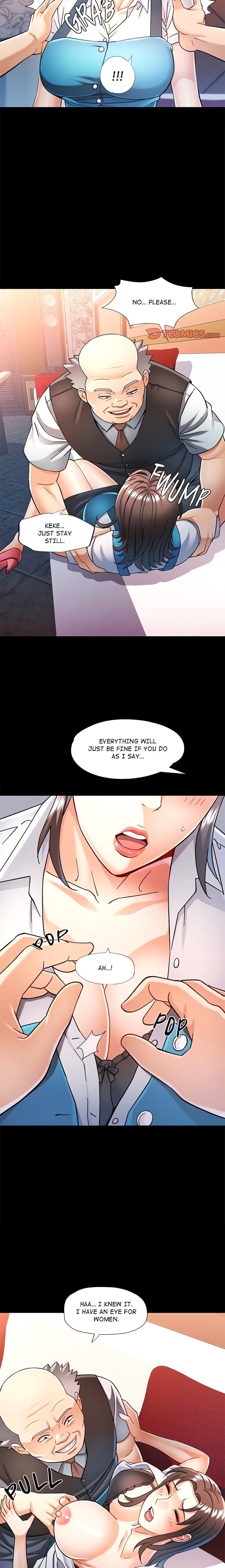 In Her Place - Chapter 55 [photo 17] - MangaPorn