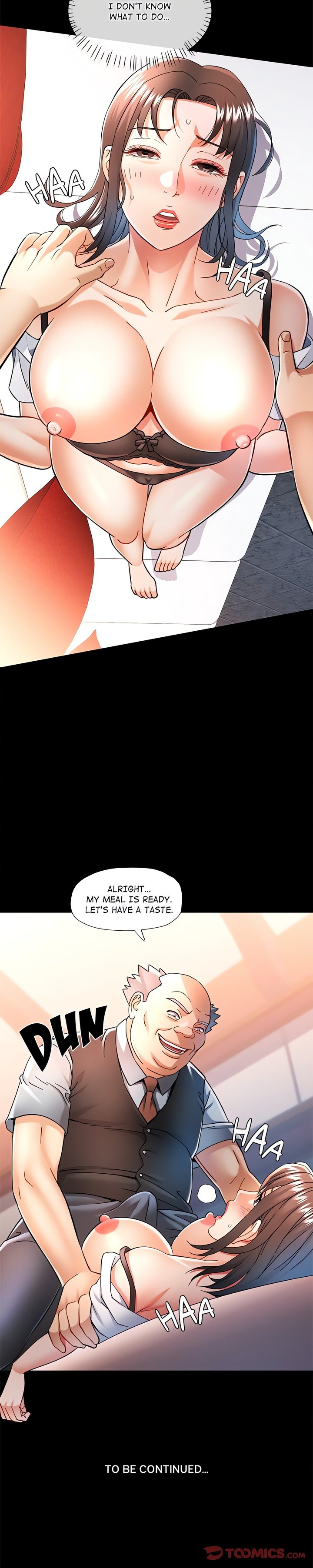 In Her Place - Chapter 55 [photo 19] - MangaPorn