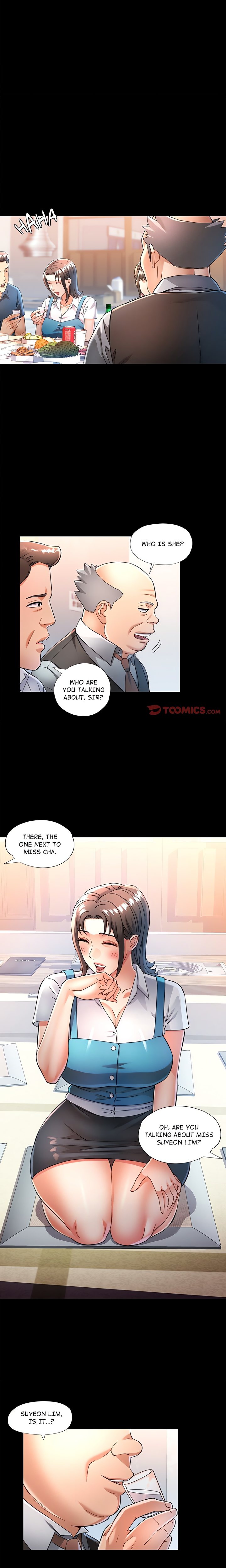 In Her Place - Chapter 55 [photo 5] - MangaPorn