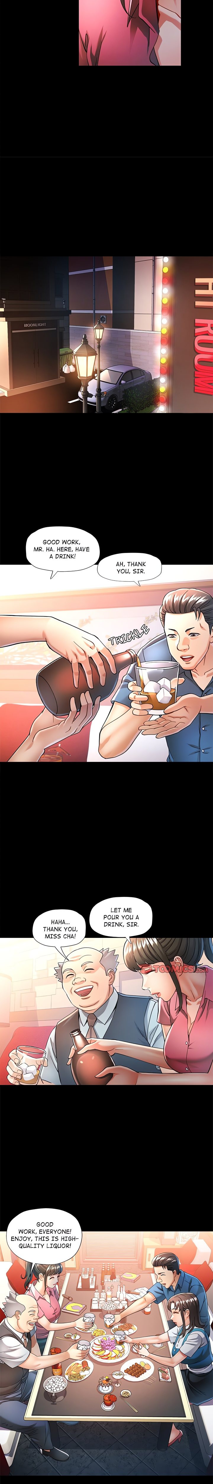 In Her Place - Chapter 55 [photo 9] - MangaPorn
