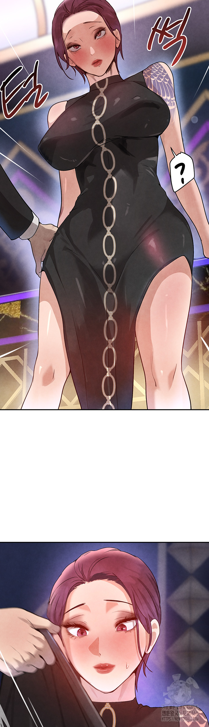The Boss’s Daughter Raw - Chapter 25 [photo 58] - MangaPorn