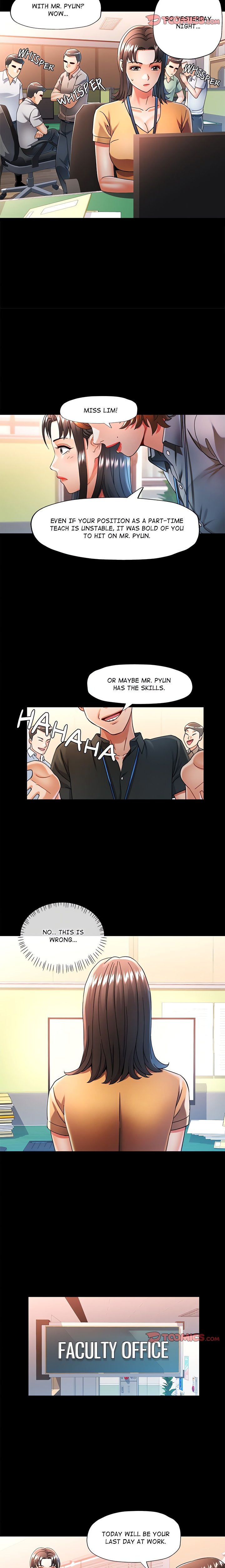 In Her Place - Chapter 57 [photo 13] - MangaPorn