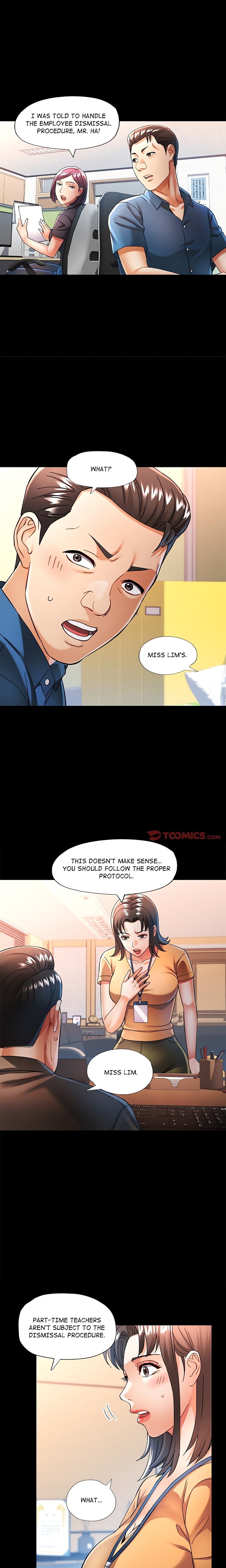 In Her Place - Chapter 57 [photo 15] - MangaPorn