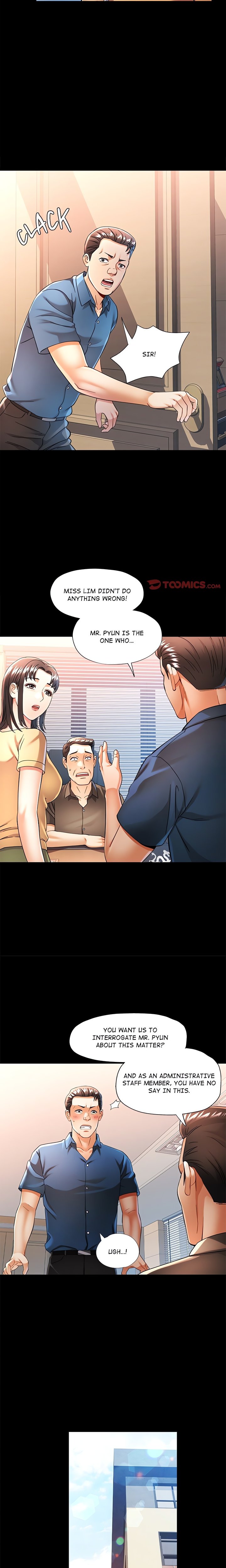 In Her Place - Chapter 57 [photo 16] - MangaPorn