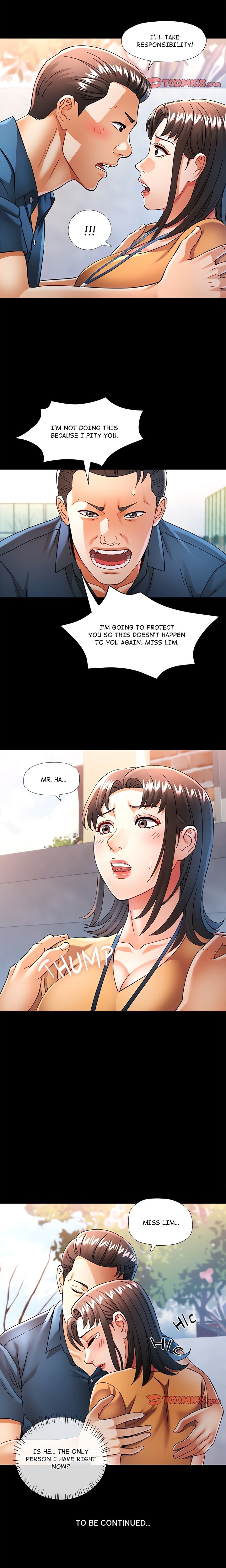 In Her Place - Chapter 57 [photo 18] - MangaPorn