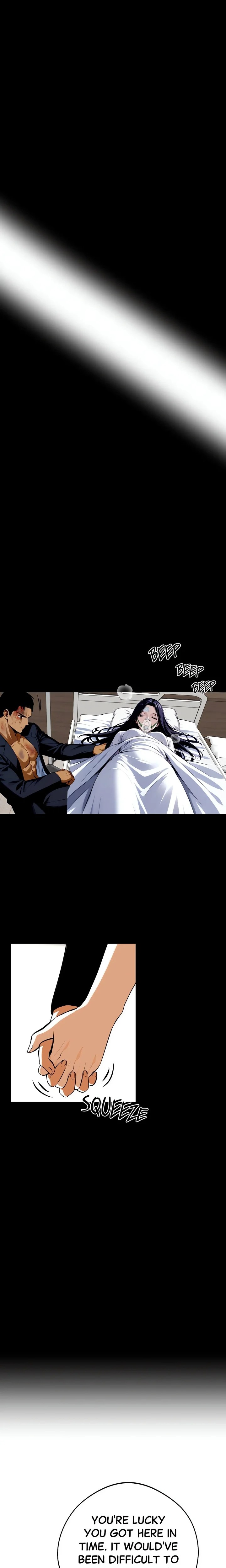 Gangster x Office Lady - Chapter 21 [photo 20] - MangaPorn