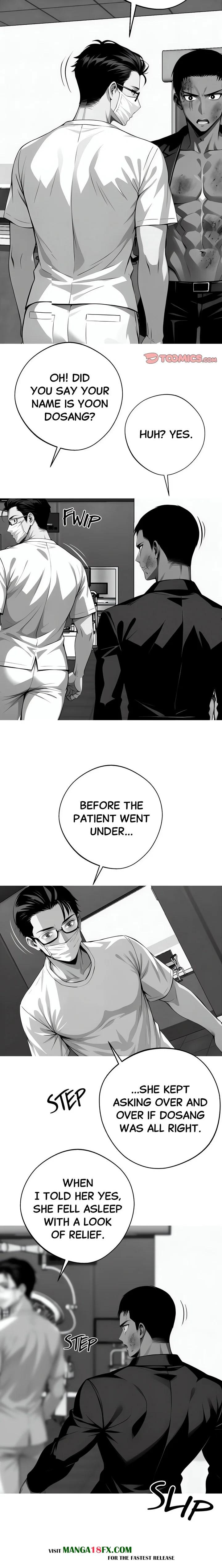 Gangster x Office Lady - Chapter 21 [photo 23] - MangaPorn