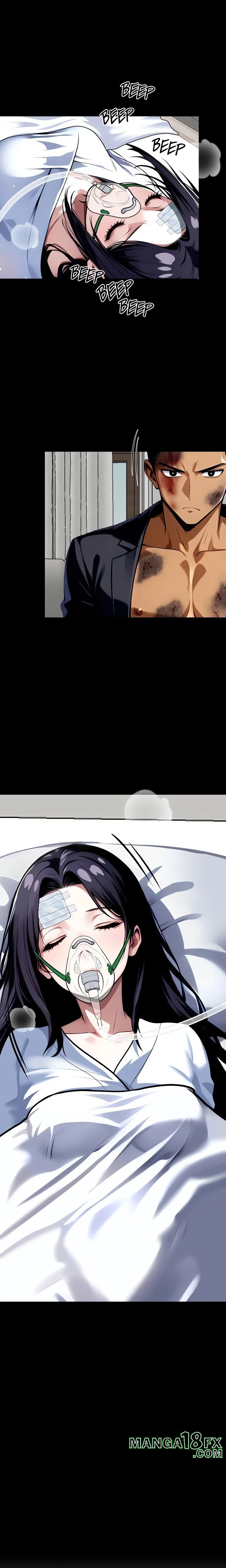 Gangster x Office Lady - Chapter 21 [photo 25] - MangaPorn