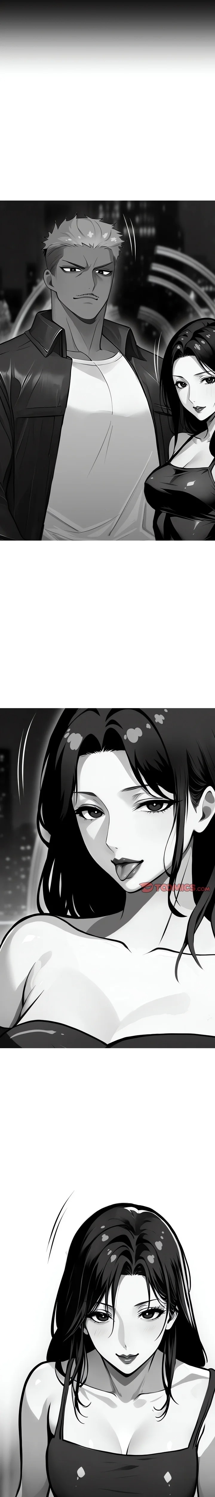 Gangster x Office Lady - Chapter 21 [photo 26] - MangaPorn