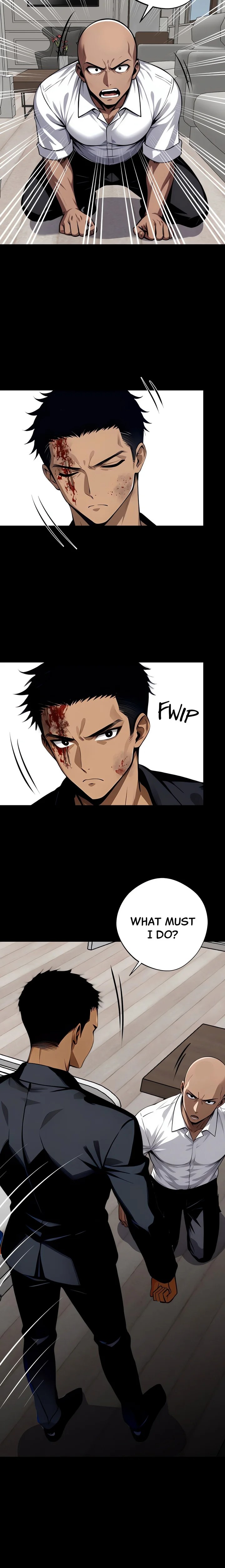 Gangster x Office Lady - Chapter 21 [photo 32] - MangaPorn