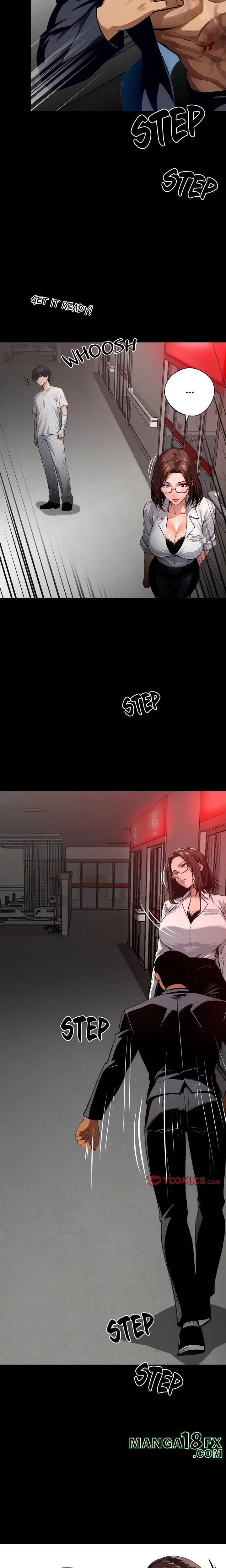 Gangster x Office Lady - Chapter 21 [photo 4] - MangaPorn