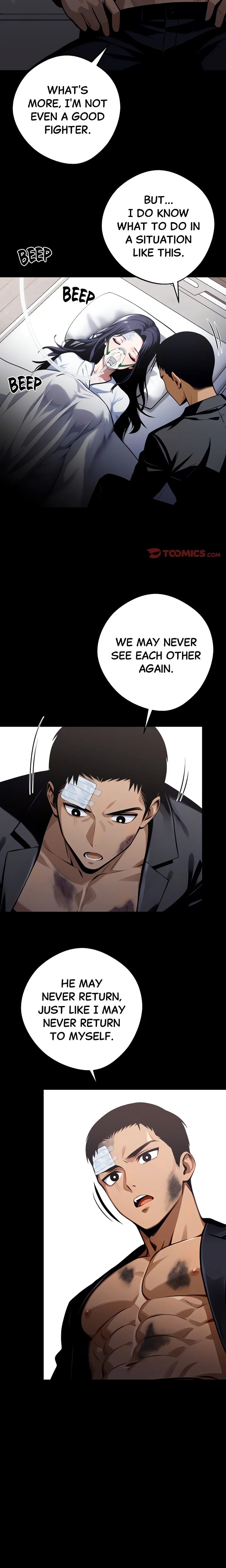 Gangster x Office Lady - Chapter 22 [photo 10] - MangaPorn