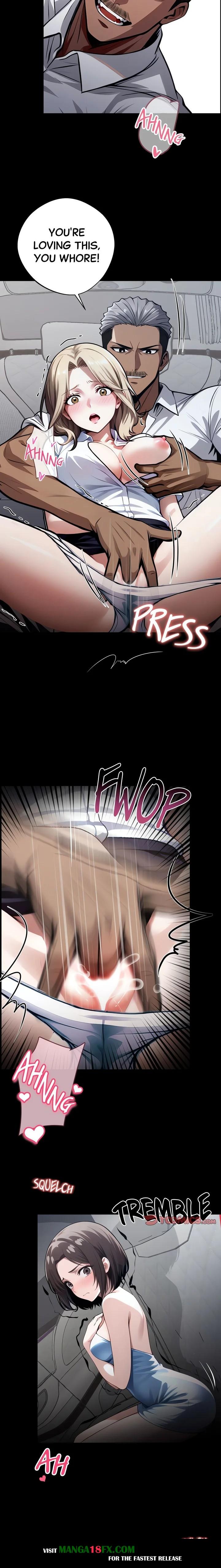 Gangster x Office Lady - Chapter 22 [photo 23] - MangaPorn