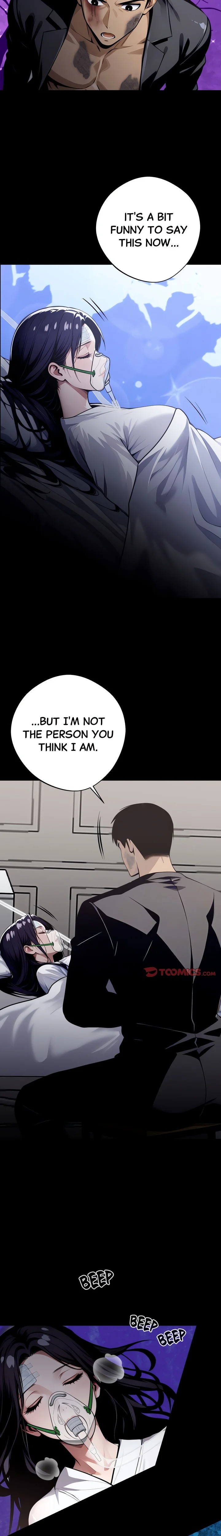 Gangster x Office Lady - Chapter 22 [photo 3] - MangaPorn