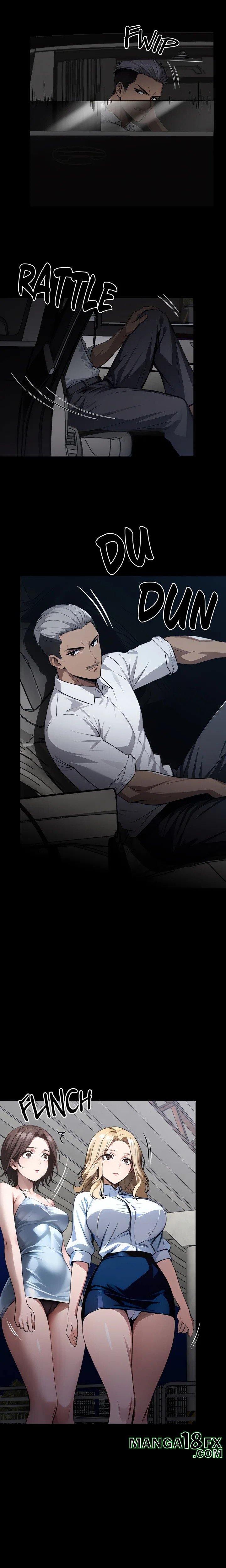 Gangster x Office Lady - Chapter 22 [photo 7] - MangaPorn
