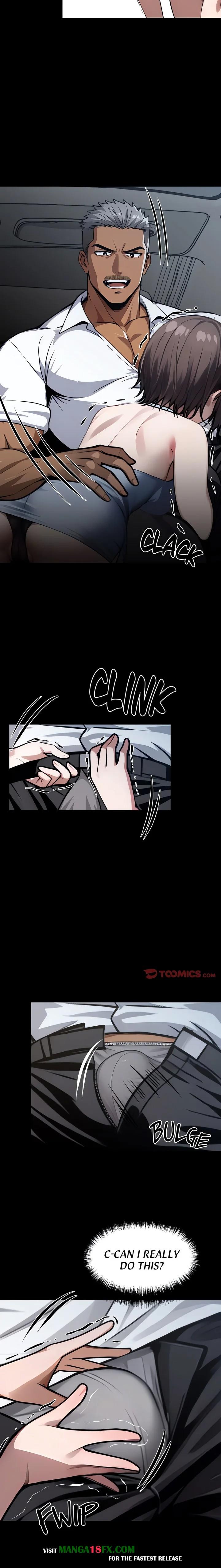Gangster x Office Lady - Chapter 23 [photo 3] - MangaPorn