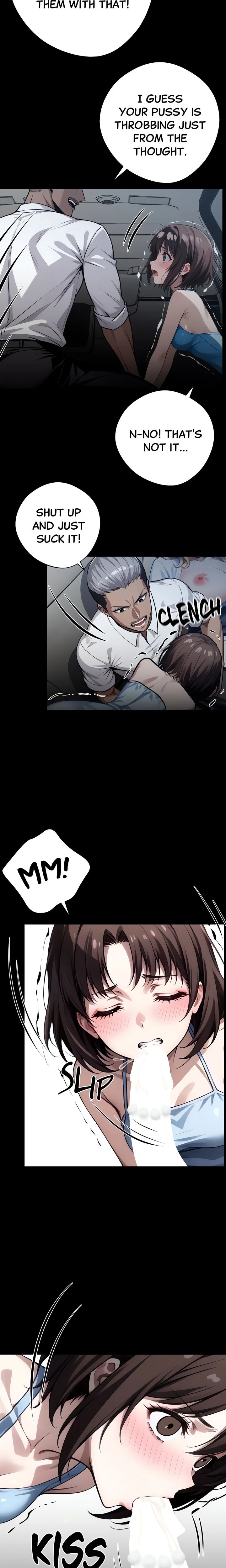 Gangster x Office Lady - Chapter 23 [photo 7] - MangaPorn