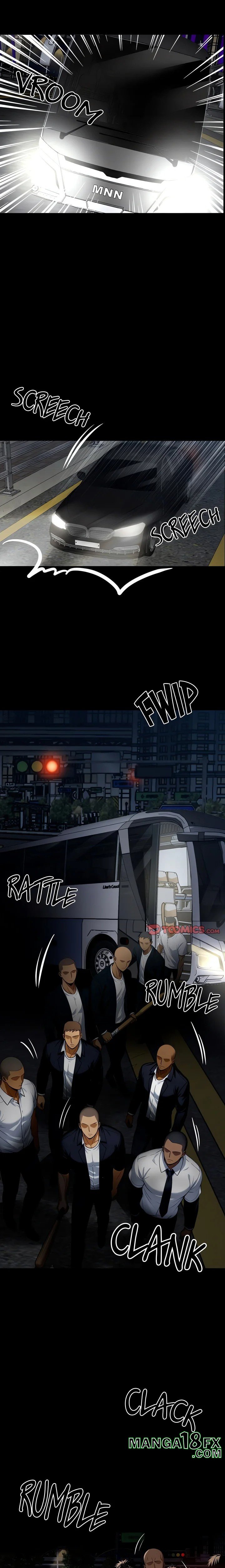 Gangster x Office Lady - Chapter 24 [photo 26] - MangaPorn