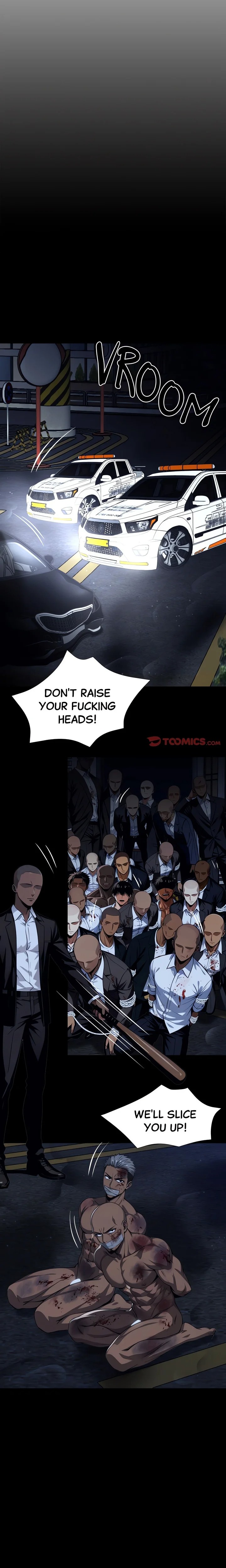 Gangster x Office Lady - Chapter 25 [photo 11] - MangaPorn