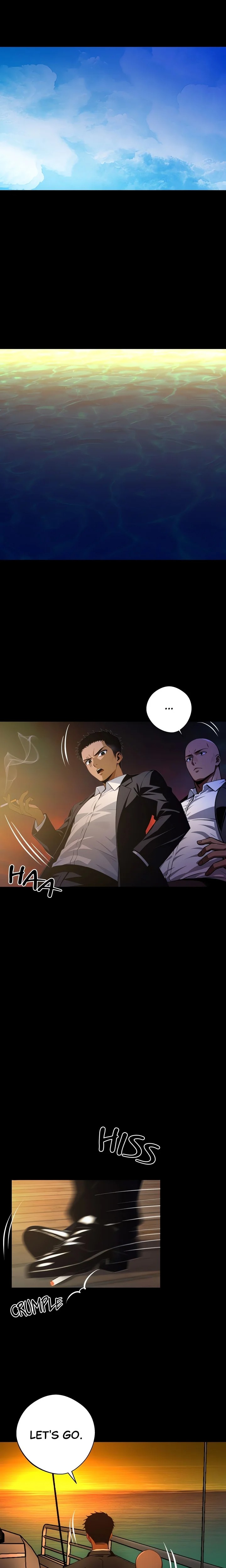 Gangster x Office Lady - Chapter 25 [photo 32] - MangaPorn