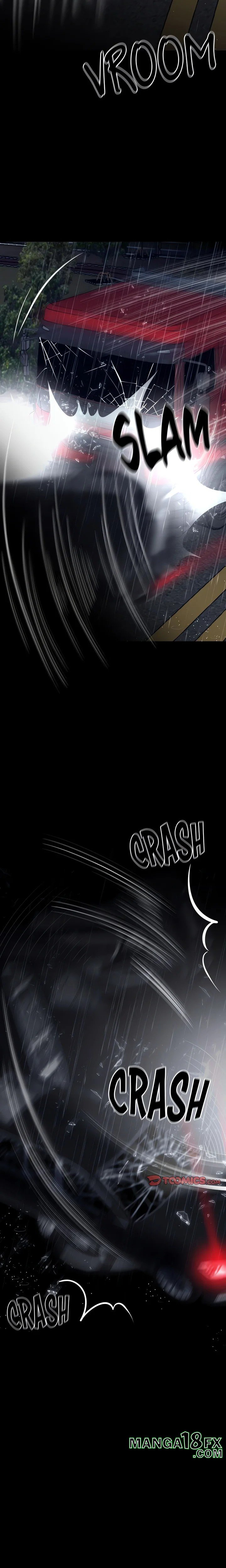 Gangster x Office Lady - Chapter 25 [photo 4] - MangaPorn