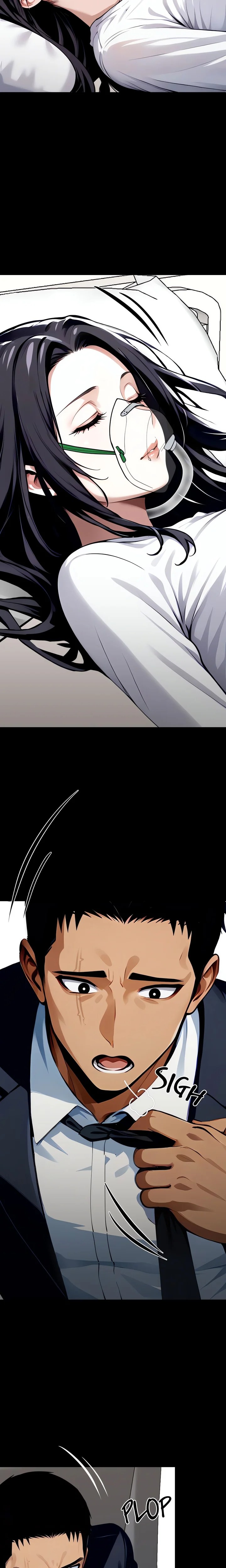 Gangster x Office Lady - Chapter 26 [photo 11] - MangaPorn