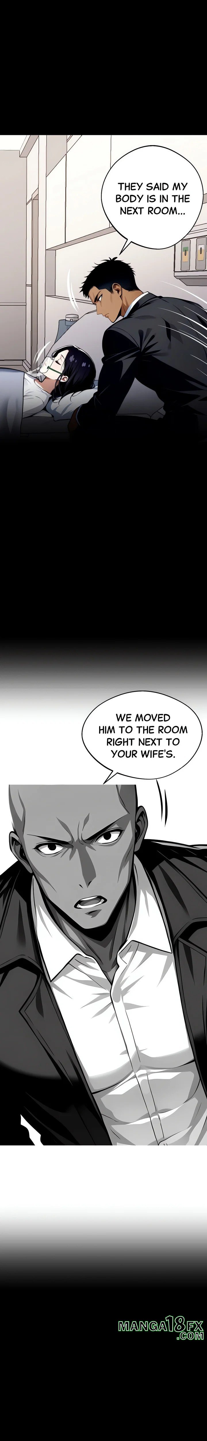 Gangster x Office Lady - Chapter 26 [photo 13] - MangaPorn