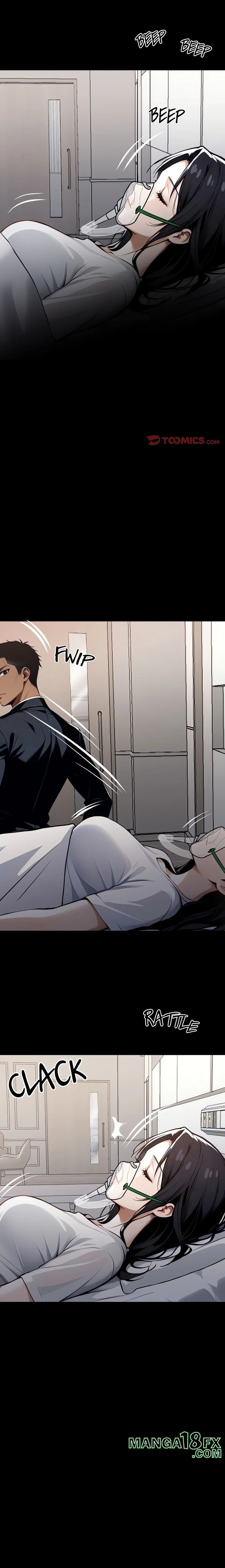Gangster x Office Lady - Chapter 26 [photo 14] - MangaPorn