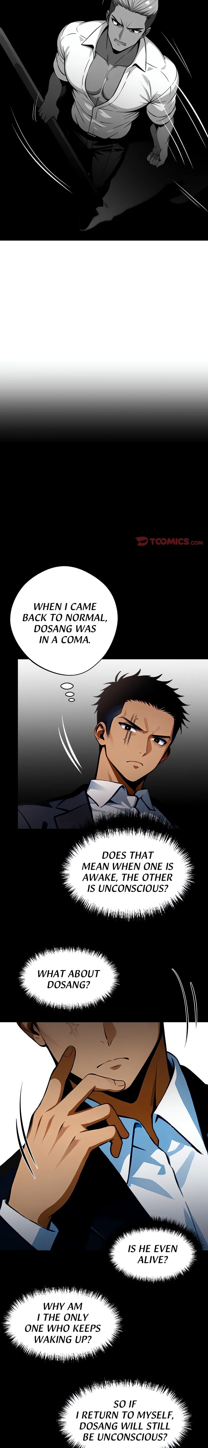Gangster x Office Lady - Chapter 26 [photo 19] - MangaPorn