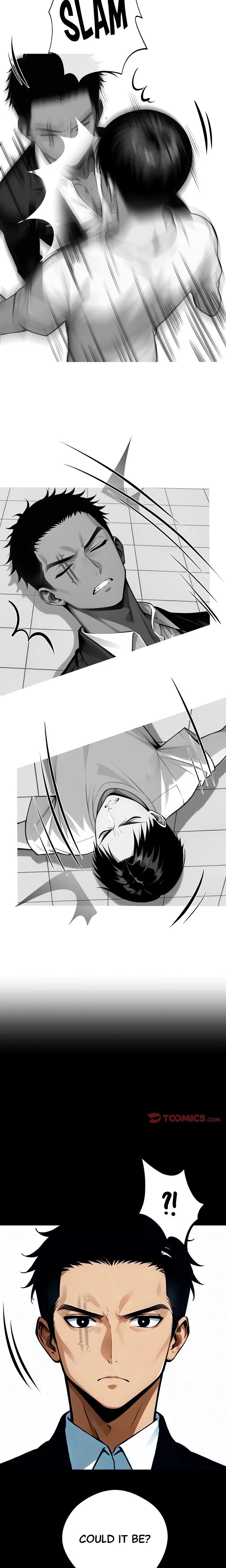 Gangster x Office Lady - Chapter 26 [photo 23] - MangaPorn
