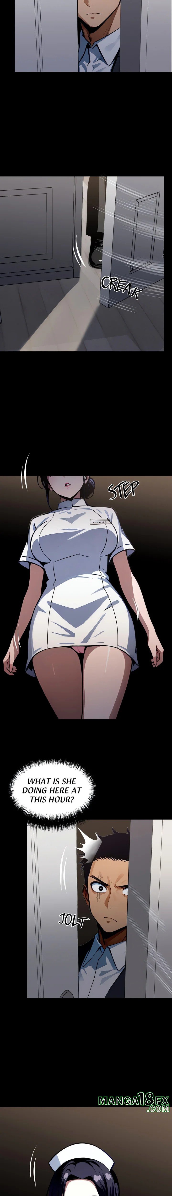Gangster x Office Lady - Chapter 26 [photo 25] - MangaPorn