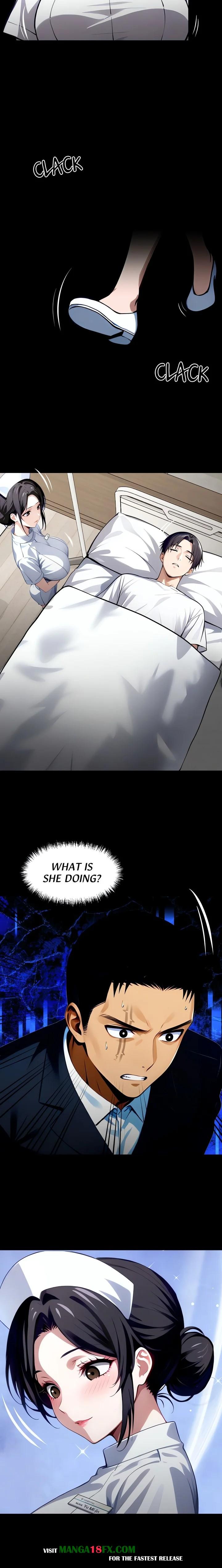 Gangster x Office Lady - Chapter 26 [photo 28] - MangaPorn