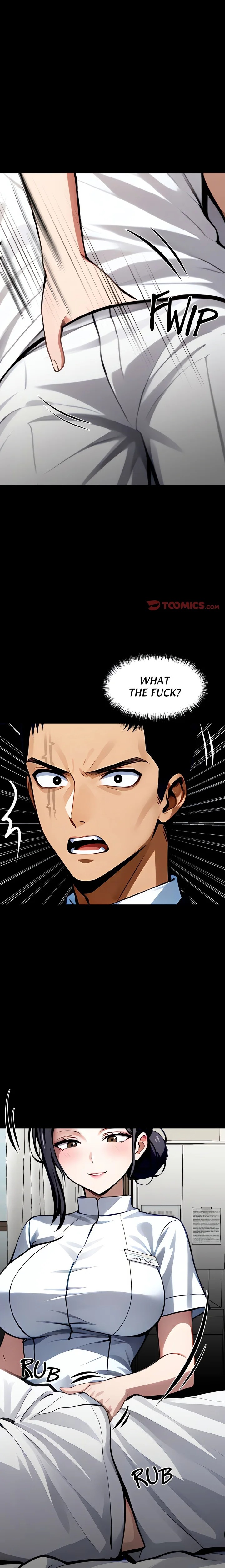 Gangster x Office Lady - Chapter 26 [photo 31] - MangaPorn