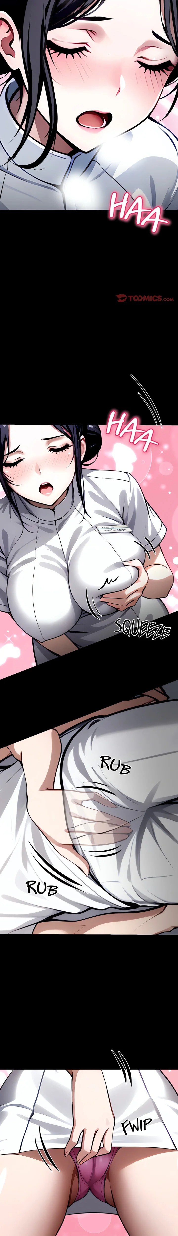 Gangster x Office Lady - Chapter 26 [photo 33] - MangaPorn