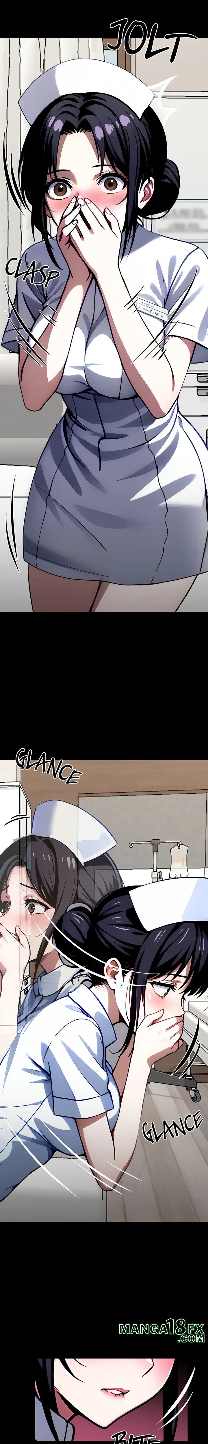 Gangster x Office Lady - Chapter 26 [photo 35] - MangaPorn